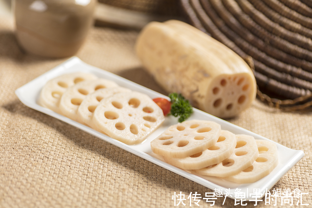 白醋|怪不得炒藕片这么好吃!秘制配方来了,请收藏