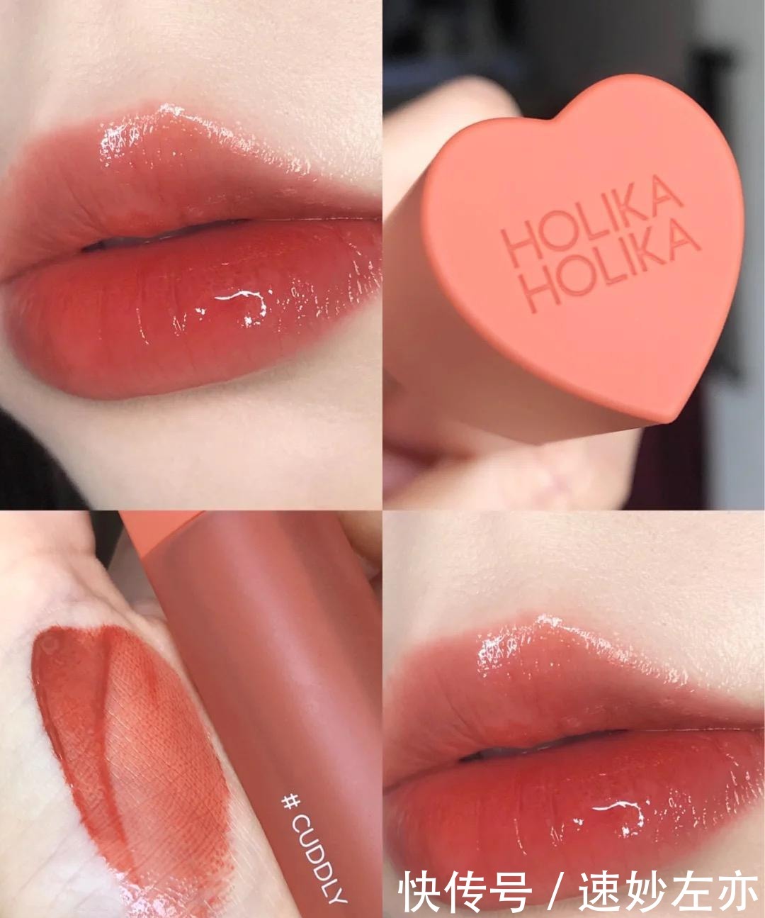 涂一次就爱一次的平价口红,完美日记显白有气质,卡姿兰合适素颜