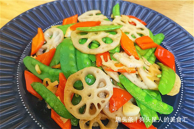 天热不知道吃什么分享6道清爽素菜做法,香而不腻,每天炒一个