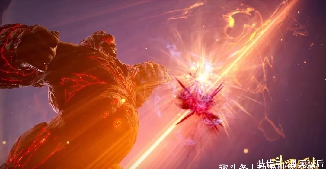 菊鬼斗罗|斗罗大陆：泰坦巨猿和天青牛蟒霸气登场，菊鬼斗罗变成真小鬼