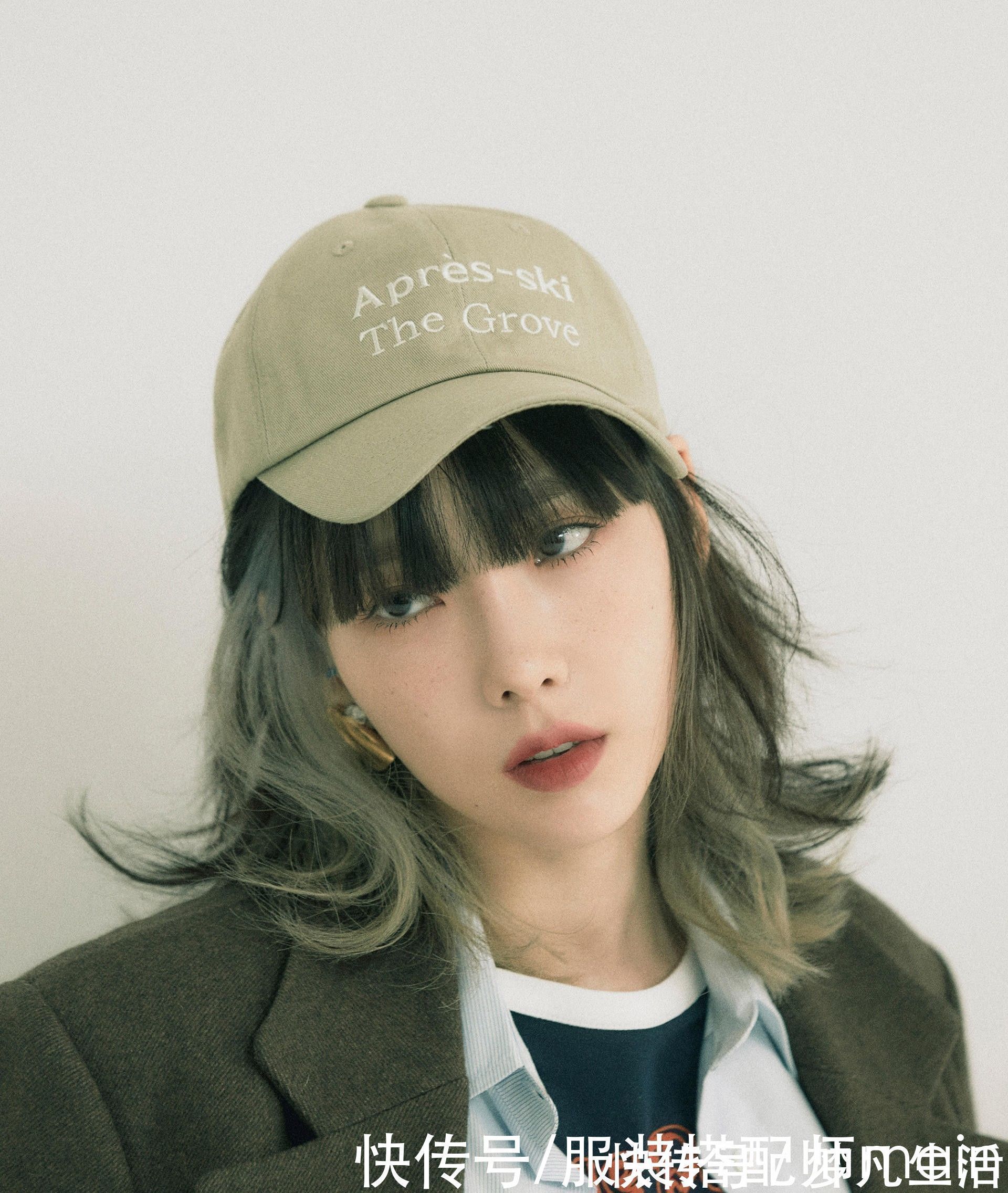 发色|头发这样染太酷了!掌握3个染发公式,轻松驾驭今年流行的轮廓染