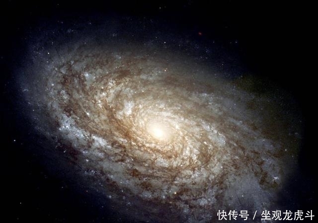 星系 人生匆匆不過(guò)百年,無(wú)盡的星系是否和人類一樣有始有終?