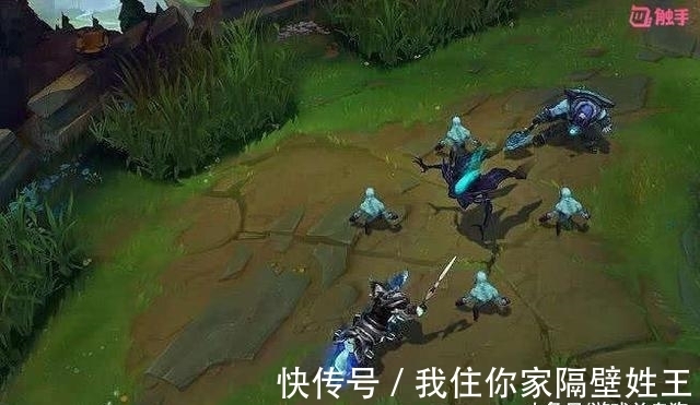 英雄|LOL：这个“冷门王”8年第一次登顶，沉寂了8年，S9一版成神！