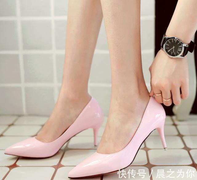 气质 尖头细跟鞋,增添优雅迷人的气质,时尚有型