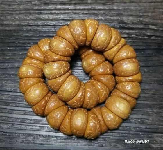 管不住|开眼界这种手串,让人又爱又怕,管不住手