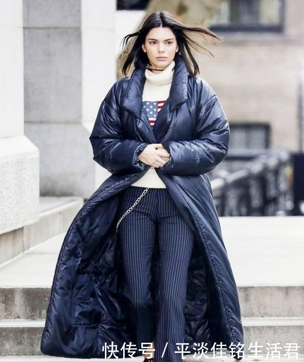 毛绒大|入冬外套先别着急买,建议试试这4件大衣,遮肉保暖一手抓!
