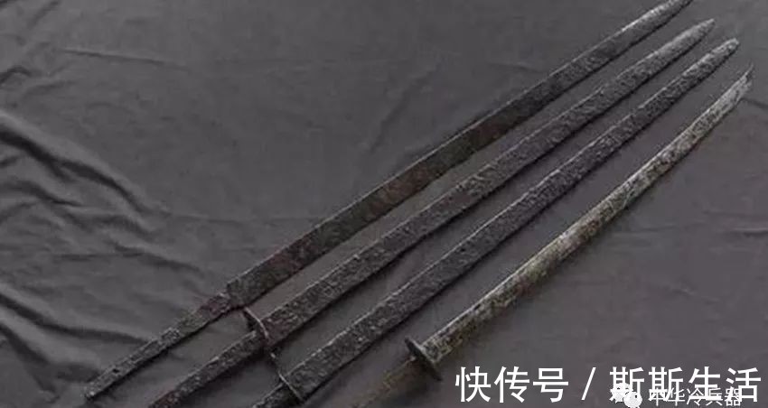 唐刀#它是中国刀剑发展的巅峰,在唐军的争战中所向披靡!