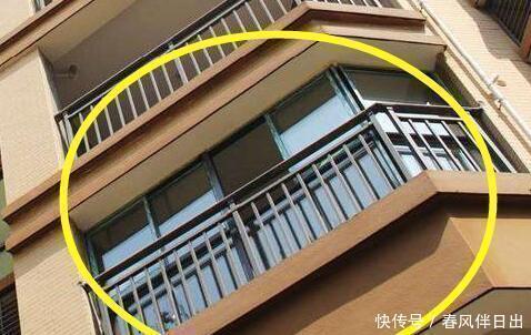 阳台|新房自带的窗户护栏可以拆掉吗?不少人装修不在意,入住就后悔
