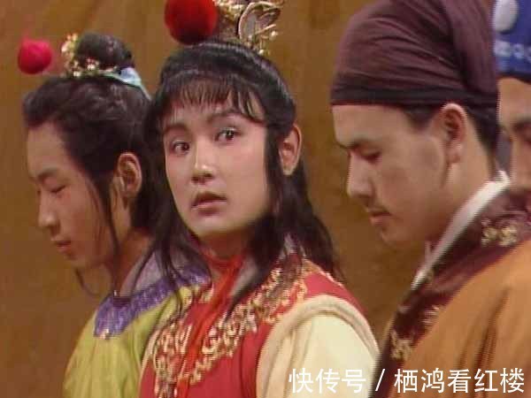 贾赦$看看《红楼梦》,他们是如何拜年的?有个不容易被发现的小细节