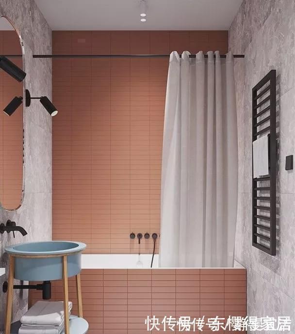 齐家云云|90㎡两卧两卫,他爸在主卧中做了个9㎡衣帽间,全家乐开了花!