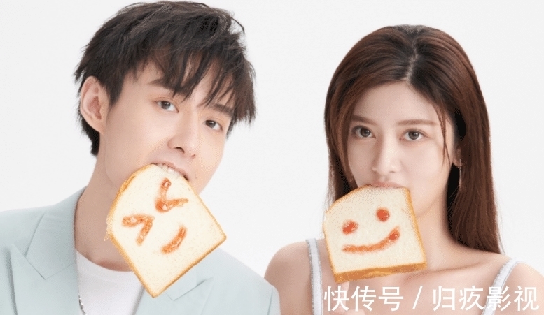 女友|马子佳孔汝淳在一起后,男方不顾舆论常秀恩爱,两人太合得来了