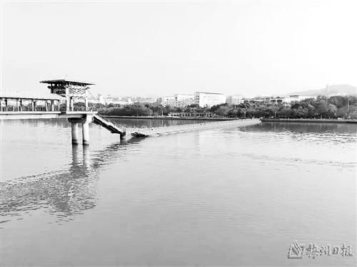 梅州日报: 漫游梅江