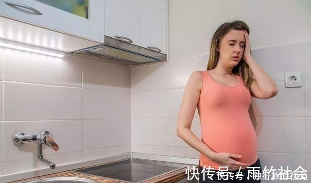 宝妈|孕妈不别过度担心,孕期这4种''不良''反应,说明宝宝很健康