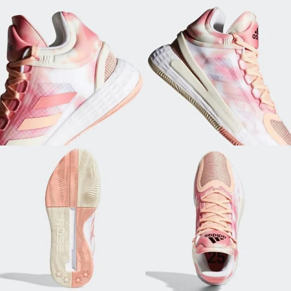 adizero 太骚了吧!这五双猛男色球鞋,你绝对喜欢…