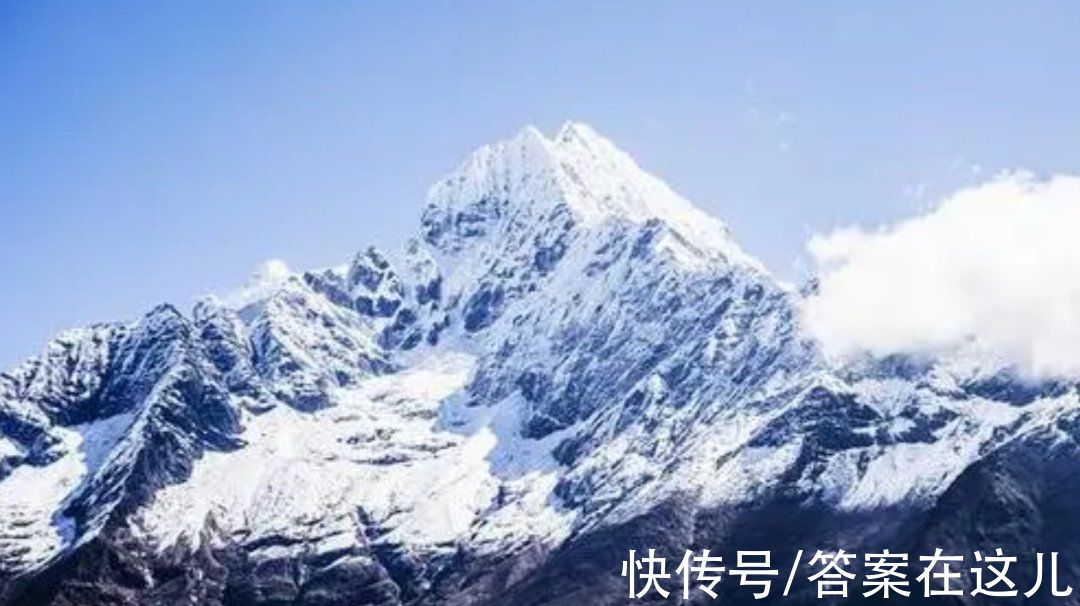 雪山|珠峰早被登顶，为何玉龙雪山比其低3000多米，却至今无人登顶？