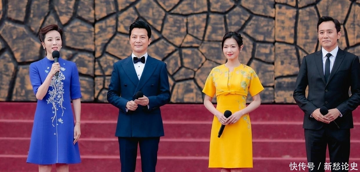 关注度 任鲁豫否定央视“综艺一哥”概念,理由让人无法反驳,难怪他能红