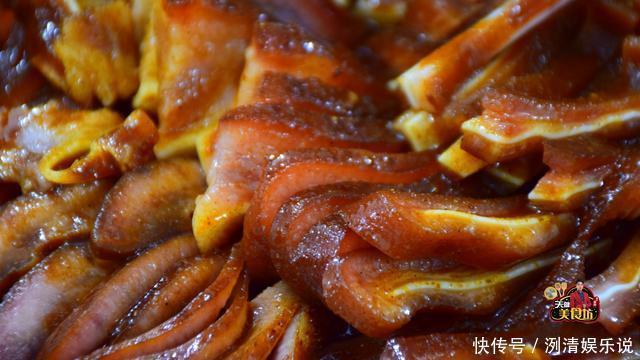 美味|十三香猪耳朵最好吃的家庭做法,简单美味又下饭,看看你喜欢吃不