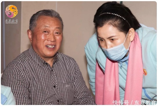 生命|东夏教育·报恩祭祖——父母是我们生命源头