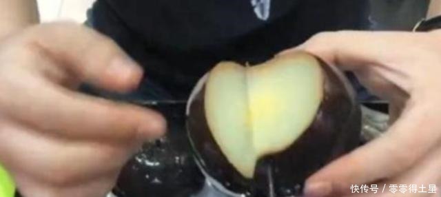 男子网购“东北冻梨”，尝后表示太难吃，东北人看到吃法已笑趴