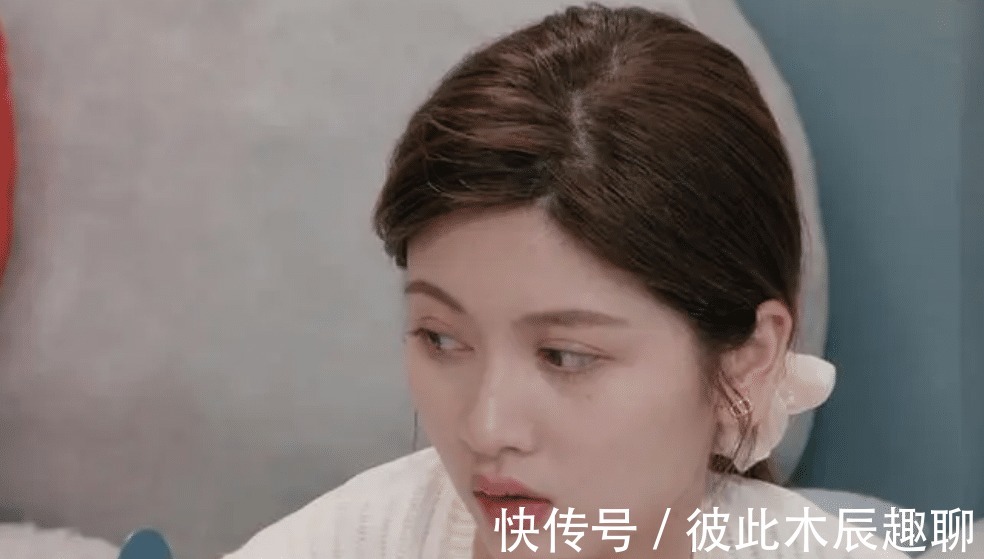 小孔|综艺《心动的信号》，小孔不过是表明心意，对马总进行有礼貌攻略