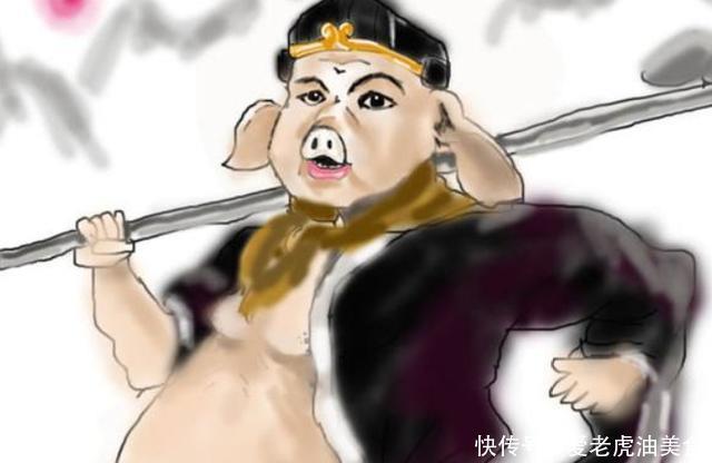 手持|沙僧手持降妖杖却只杀过一个妖怪,如来封他为罗汉,一点都不冤!