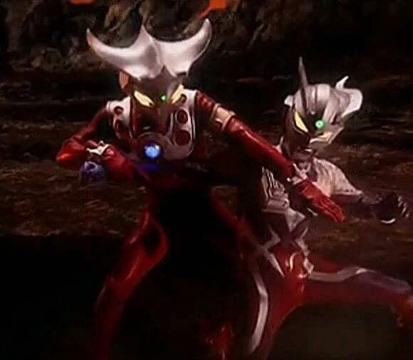 居然|K96星云是雷欧训练赛罗的地方，而帕瓦特与葛雷居然也在！