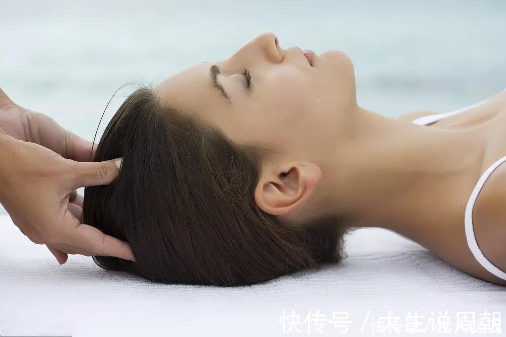 老年人|按摩一个地方，让你摆脱视力模糊，玩手机的都该看看