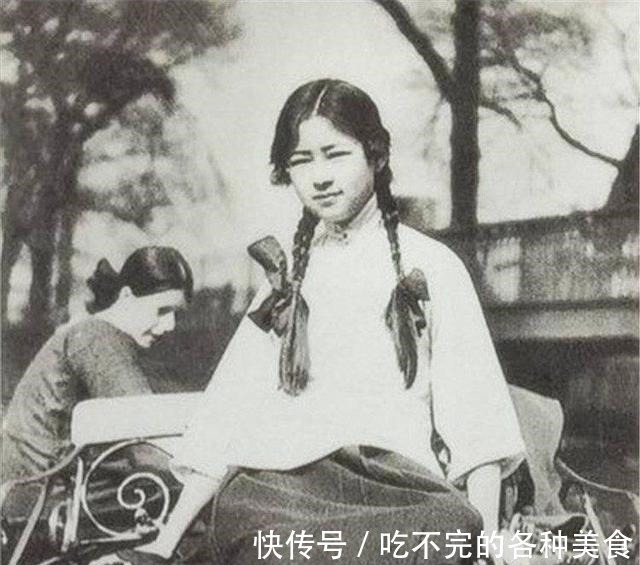 林微音|林徽因生前最美的瞬间,一颦一笑尽显仙女范,老照片见证玄机!