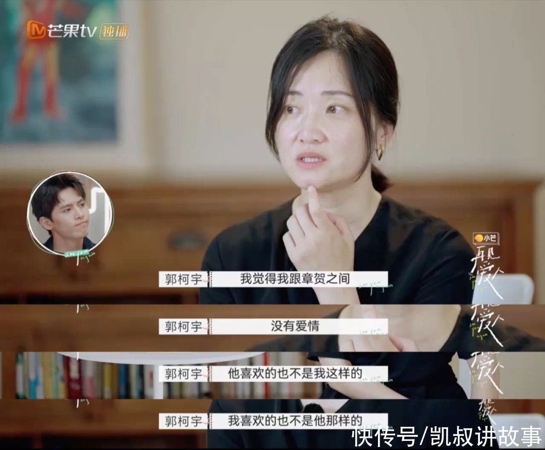 紅櫻桃|離婚真人秀《再見愛人》一夜爆火：明星離婚的真相，藏不住了