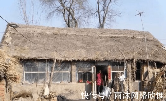 农村|致农村那些逝去的老房子……