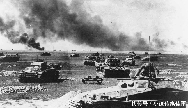 第二次世界大战|第二次世界大战中,德国的闪电战有什么特点?