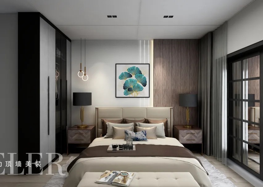 装修|好房子需要好装修,好氛围需要好灯光