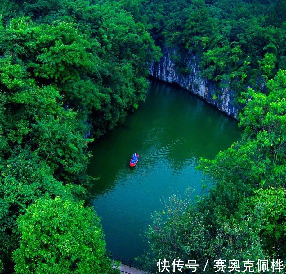 喀斯特|安顺全域旅游目的地推荐龙宫景区