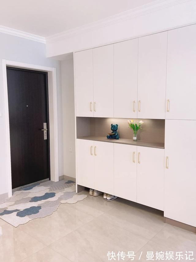 客厅|马上搬新家了,客厅把阳台打通,真明智,最爱卧室,太舒适治愈了