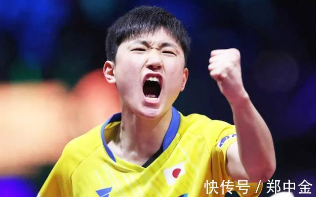 世青赛|世青赛4冠王!日本天才少女张本美和:我将在2022年挑战中国队!