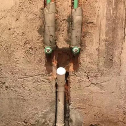 电管|厨房没留水阀?来看老师傅总结14大水电装修细节,你家这里要返工