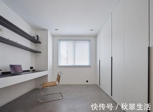 主卧室|日子过久了才知道柜子很重要,虽说空间不豪华,但却胜在实用