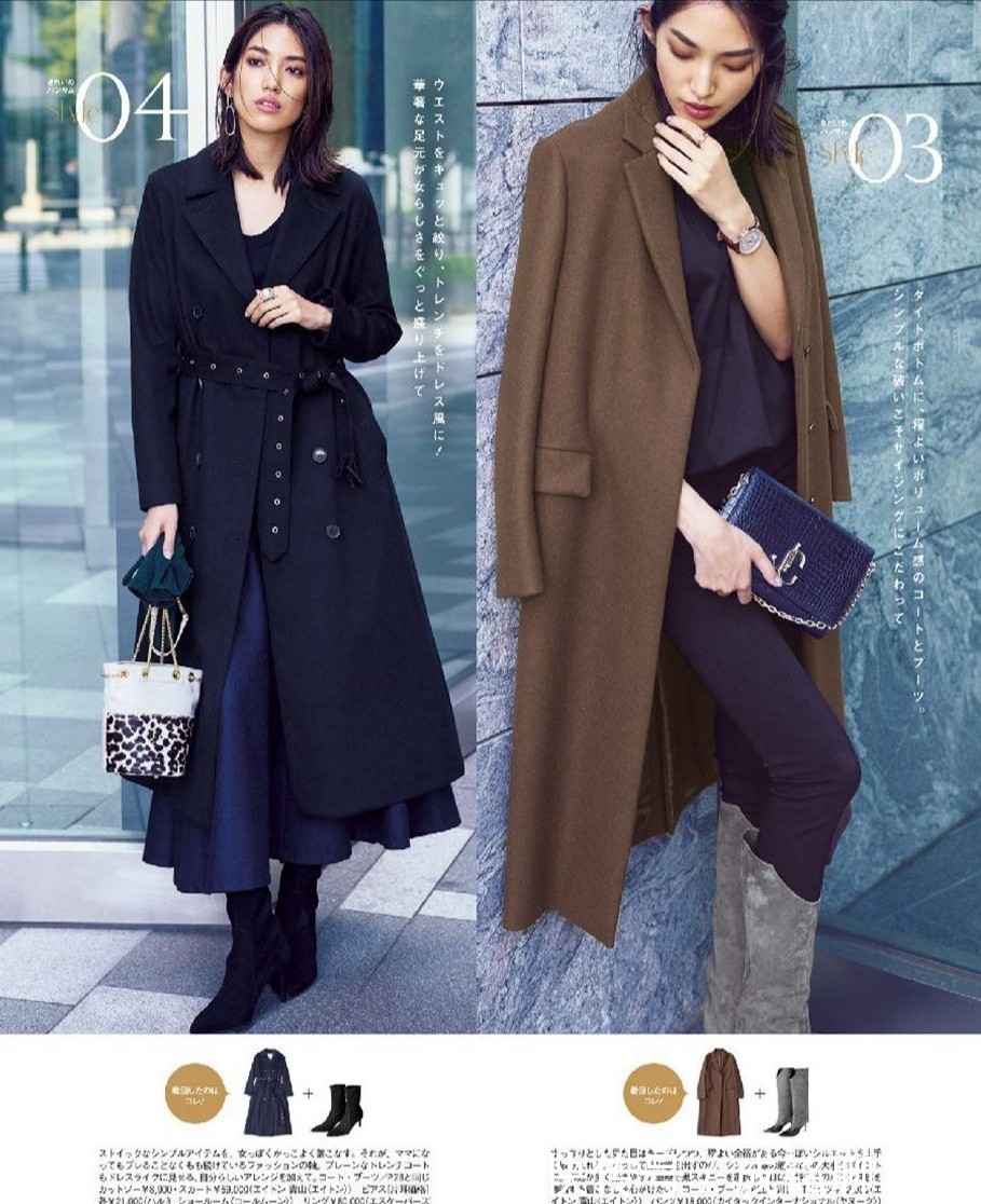 鞋子|四五十岁的女人秋冬很少穿帆布鞋!换成这三双鞋子,显腿长又时髦