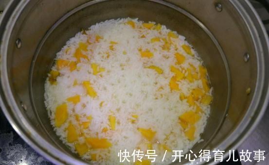 红薯|多吃粗粮身体好,高营养、高膳食纤维的米糊,你值得拥有