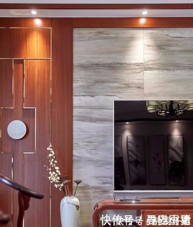 雅致|170㎡新中式设计,简朴低调,端庄雅致,简直美出了新高度