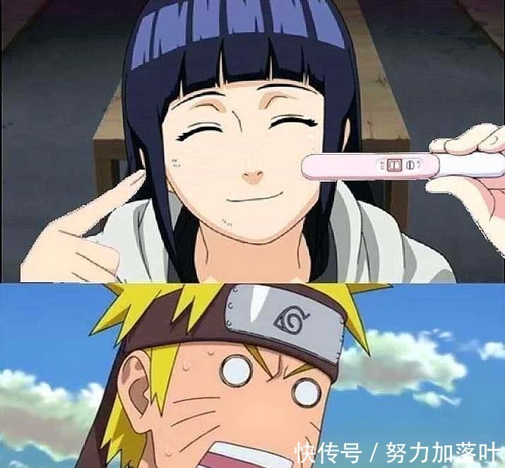 鸣人|两道“红线”攻击，二次元CP炸毛演绎，路飞吓哭，桐人hold不住