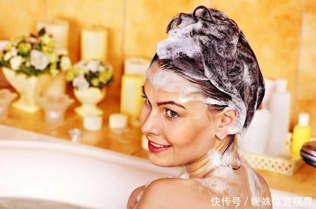 头发隔多久洗一次最好?很多人还不知道,难怪头发越掉越多
