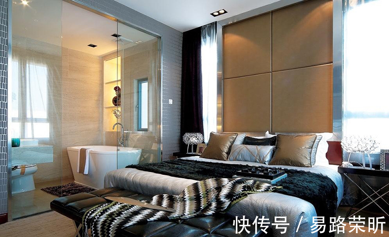 衣帽间|主卧带卫生间好还是衣帽间好?装修的时候不要急于下定论