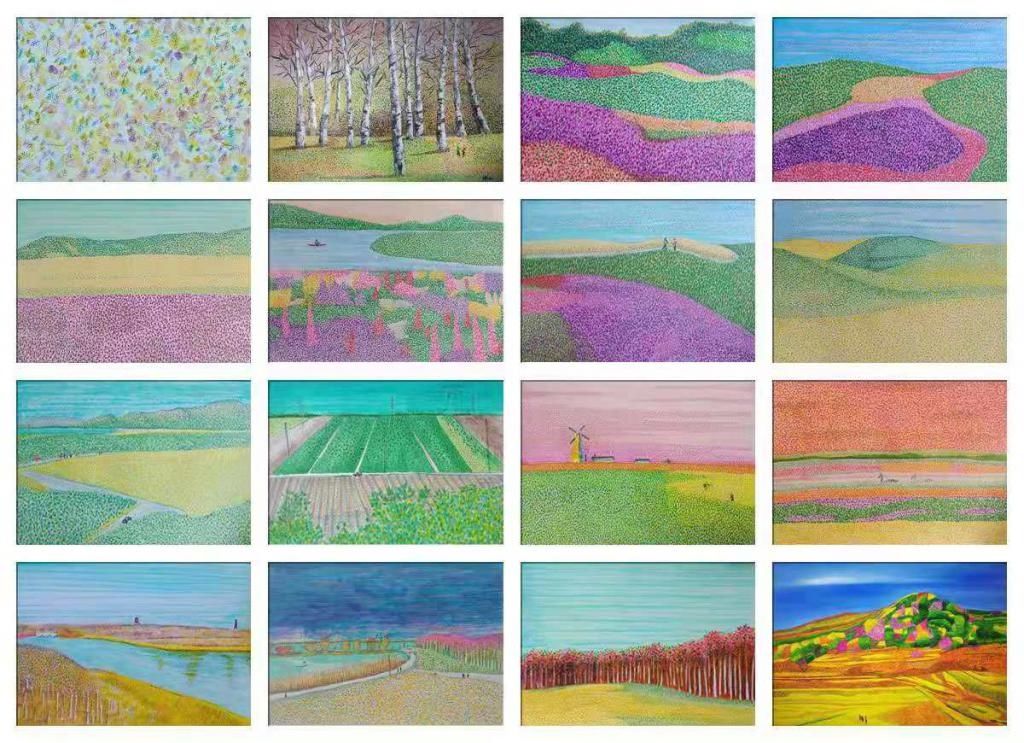  青艺|星空下最亮的那颗星，是你呀！ ——“青艺杯”参赛选手创作巡行（十五）