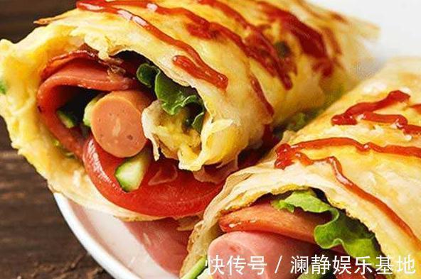 凉皮|4种主食,堪称喝油,减肥可要管住嘴!换成这3种热量低,还饱腹