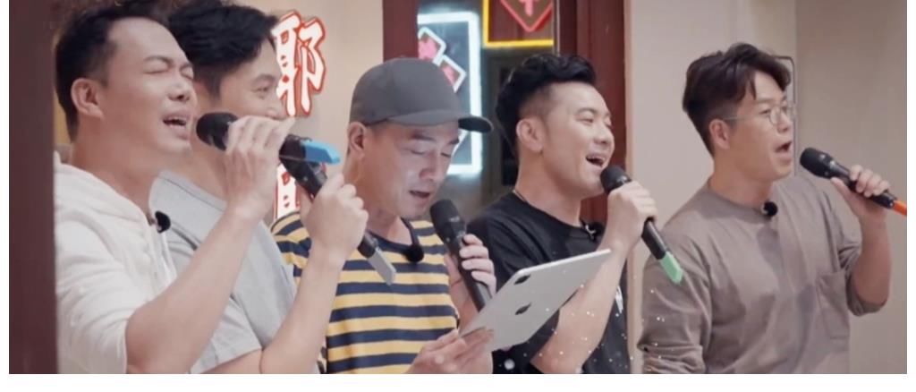 《大湾仔的夜》开业小春变陪聊，张智霖靠口才得夸，盈还是亏呢？