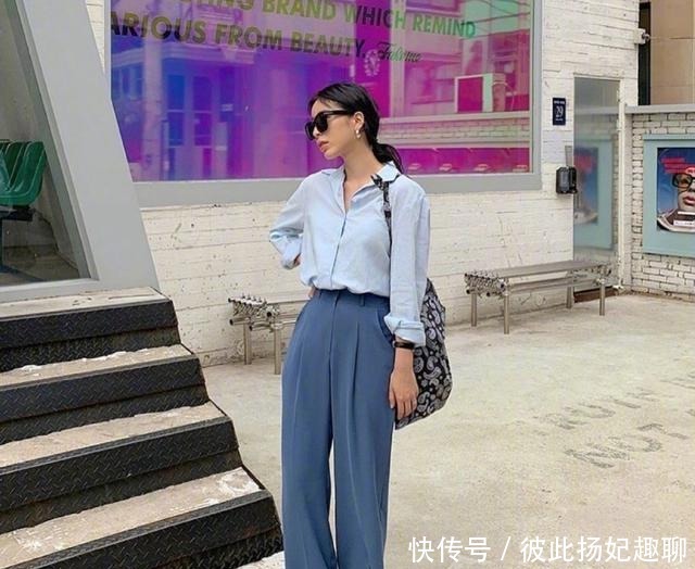 出行|日常出行怎么穿?选择韩式少女风格,让造型轻松大气起来