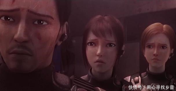 灵笼尘民4068将马克“封喉”,编剧简直“杀疯了”