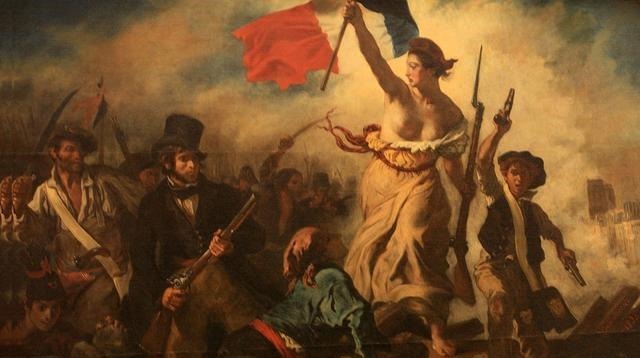 思想|《一个知识分子的政治理想》法国大革命思想提供者与现实祭祀品