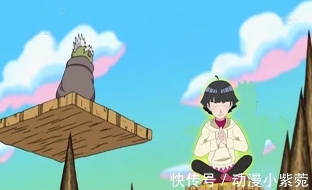 向日葵|博人传:仙术对抗慈弦的作用不容忽视,向日葵成为鸣人的仙术继承人